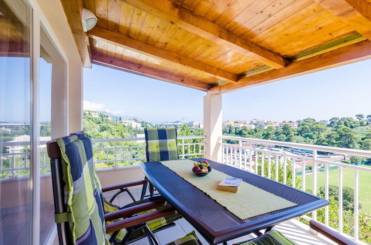 Apartments Pavle Dubrovnik Exterior foto