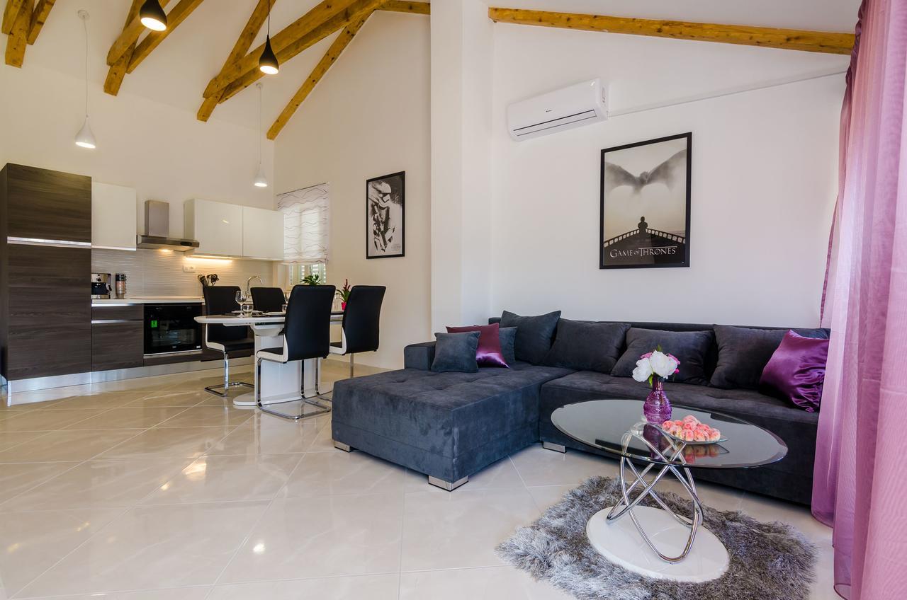 Apartments Pavle Dubrovnik Exterior foto